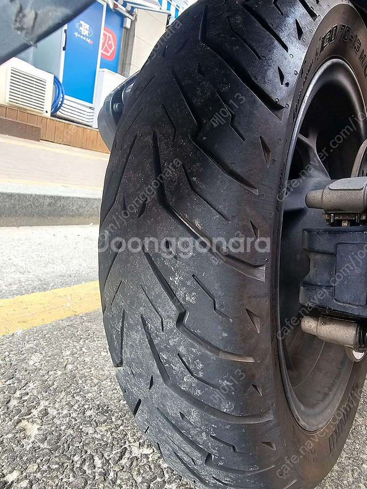 pcx 125 23년식 판매합니다--8